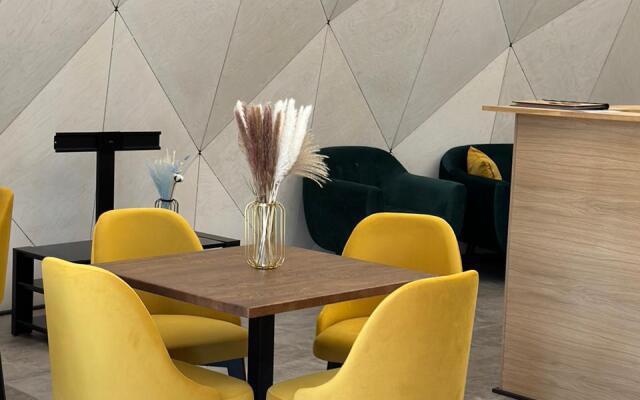 Глэмпинг Mystic Hills