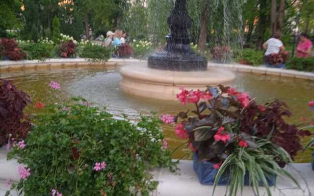 Апартаменты Уют (2-х комнатные)