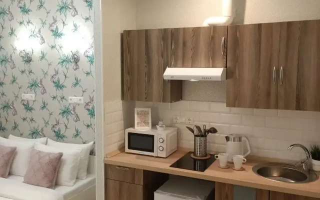 Апартаменты у Метро Варшавская СК19