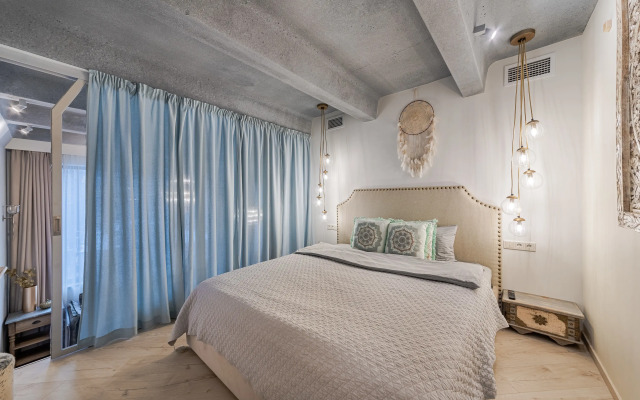 Апартаменты Smart Host Двухуровневые Апартаменты на Нижней Красносельской