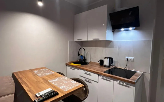 Uyutnaya Studiya Zhk Trio Komfort Flat