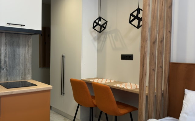 New Apelsinka Apartments