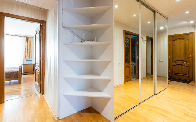 Апартаменты Уютные в Центре Минска