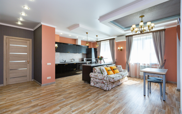 Gosh Nikolaya Fedorova 35 Apartamenty
