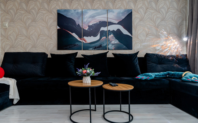 Novyij Arbat 16 Apartments
