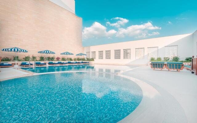 Al Najada Doha Hotel by Tivoli Hotel