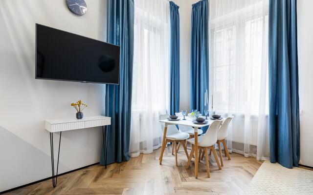 Blue Studio Ot Griko Apartments