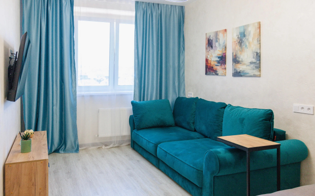 Квартира на Хворостянского 27