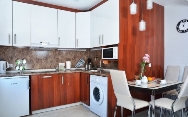 is comfortable for family, friends, colleagues Oksana's HOME Flat