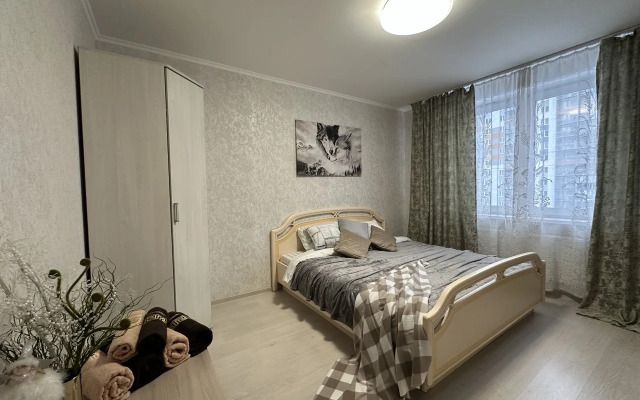 on Shuvalova, 18 Apartments