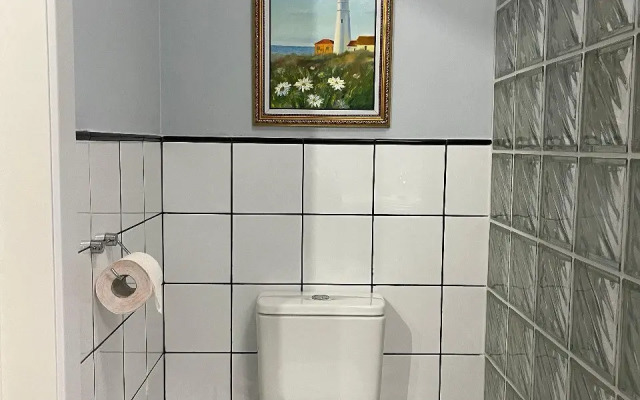 Квартира Студия в Историческом Центре с Парковкой