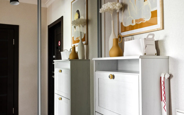 Апартаменты  Стильная квартира на Сходненской