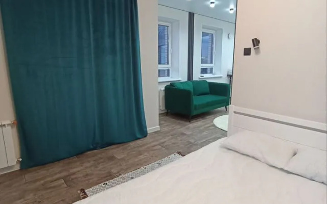 Квартира с Прекрасным Видoм нa Реку