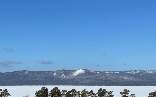 Апартаменты на озере Тургояк