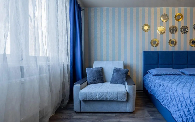 Апартаменты на Краснозвёздной Улице 31