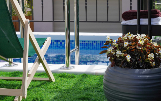 Villa Briz Apartment hotel