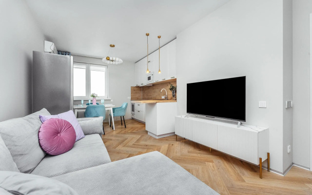 Frukty Rent Trekhkomnatny Lyuks Apartments