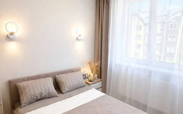 Апартаменты на Прибрежной