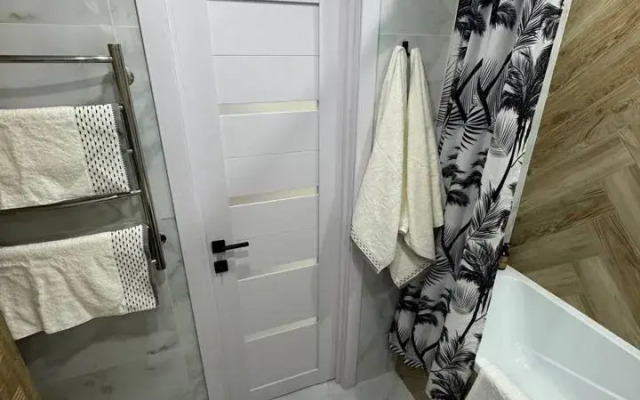 V Novom ZHK Yasnaya Polyana Flat