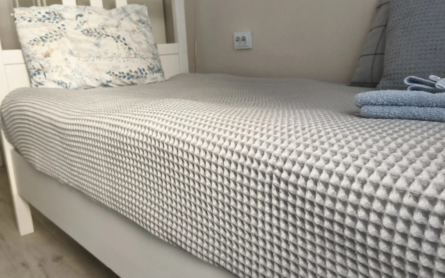 Квартира в доме Зенкевич