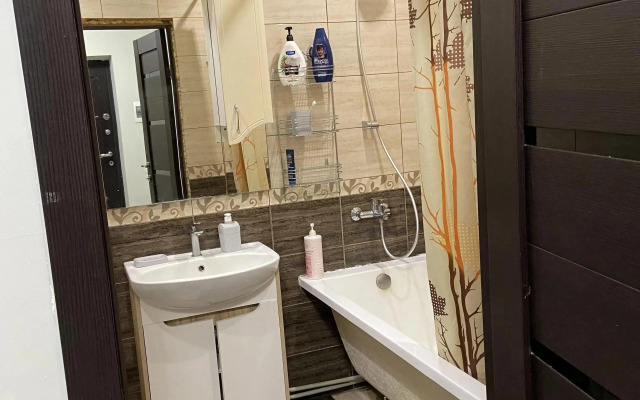 Частный дом на Приовражном переулке