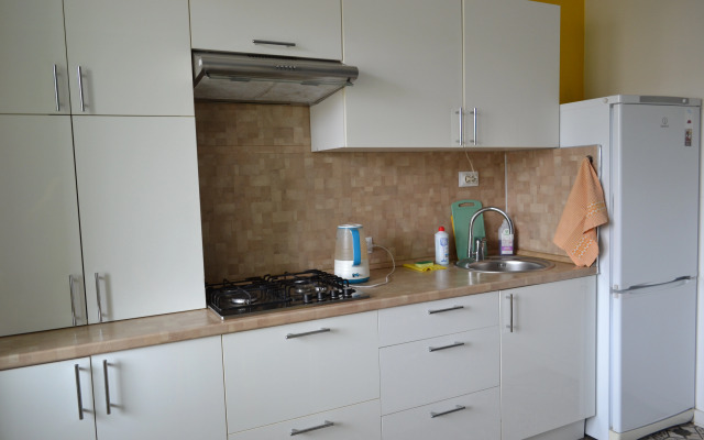 Dostoyniye V Pereslavle Apartments