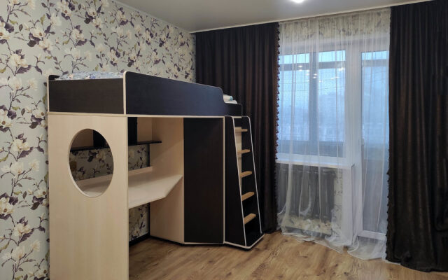 Квартира двухкомнатная у выезда на Суздаль, 33 квартиры