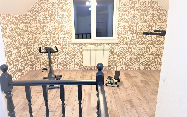 Kottedzh Pozitiv S Banya/sauna, Karaoke V Brest Guest house