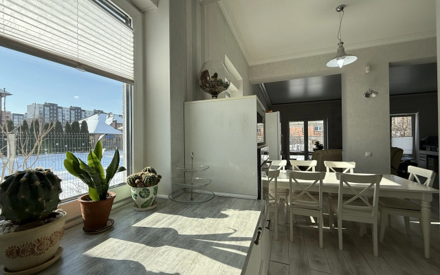 V Kaliningrade Private house