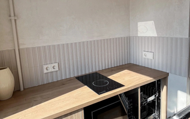 Апартаменты Студия в Центре Вокзал Бесконтактное Заселение