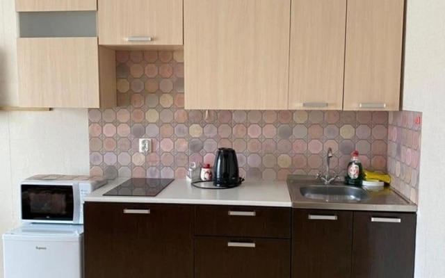 Квартира на Колмовской Набережной 71а, 2 этаж