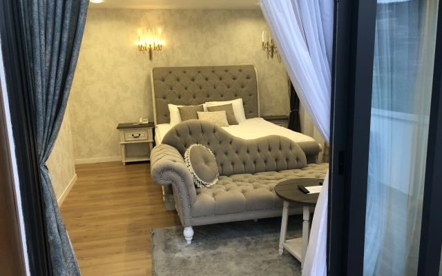 Бутик-отель Rikhe Palace