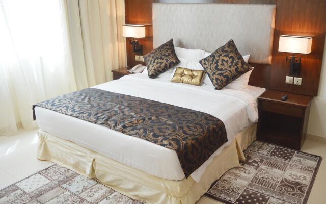Aparthotel Adagio Premium Dubai Al Barsha