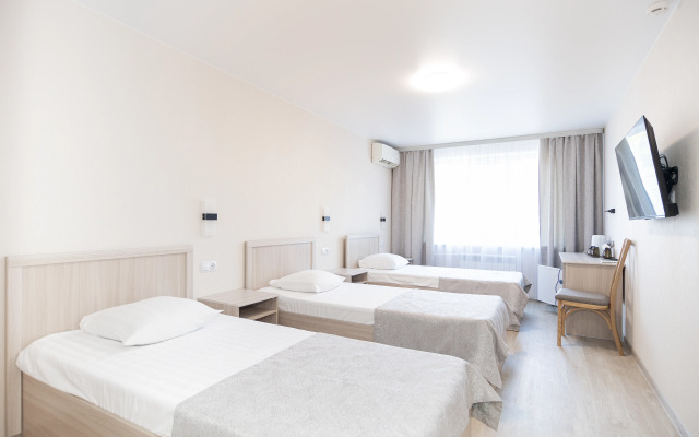 Отель Уссурийск