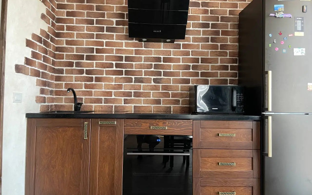 Квартира Студия с Видом на Лес