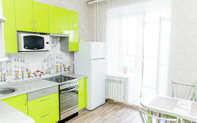 Na Lineynoy 122 Flat