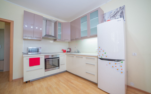 Апартаменты Белореченская 21