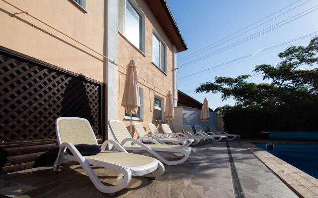 Гостевой дом Большая медведица