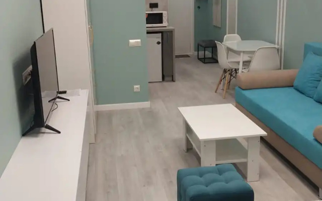 Morskaya Simfoniya 2 Apartments 15