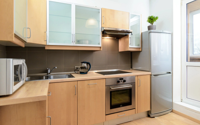 Квартира Волшебный уют. 2К на Сухаревской