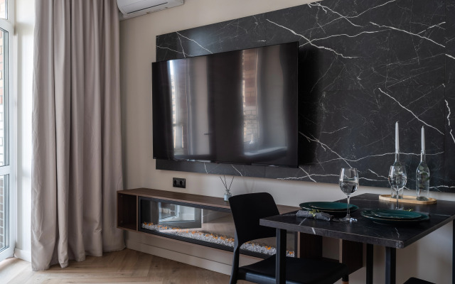 Апартаменты Студия Лагуна