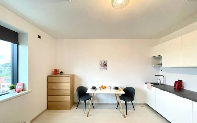 Na Prosp Sredniy, Vasilyevskogo Ostrova, 87k3 Flat