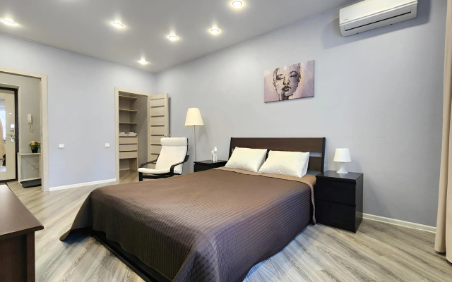 Апартаменты WinWin (ВинВин) Роторная у ТРЦ Казань Мол