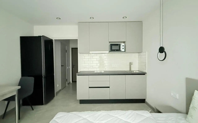 Квартира Апрель на Олимпийском городке