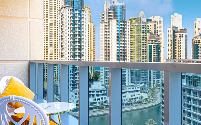 Luxury 1 Bedroom with Sea View Flat