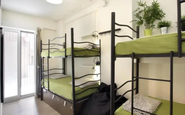 Хостел Gracia City by Arc House