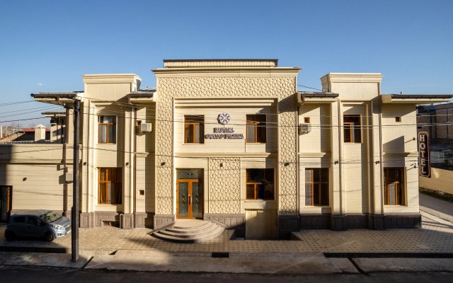Hotel Osiyo Plaza  Samarkand