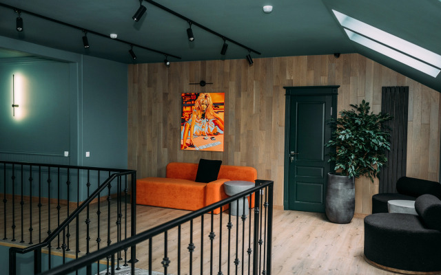 Бутик-отель Шато