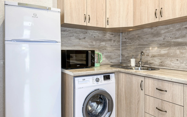 Апартаменты Апартаменты-галерея в 100 метрах от моря