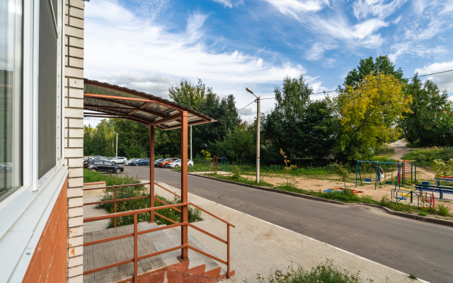 Apartamenty na Kurilenko 18 by Globalstay